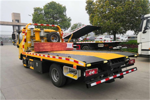 浮山道路救援拖车报价