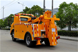 浮山高速路拖车费