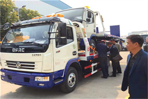 浮山汽车道路救援拖车价格